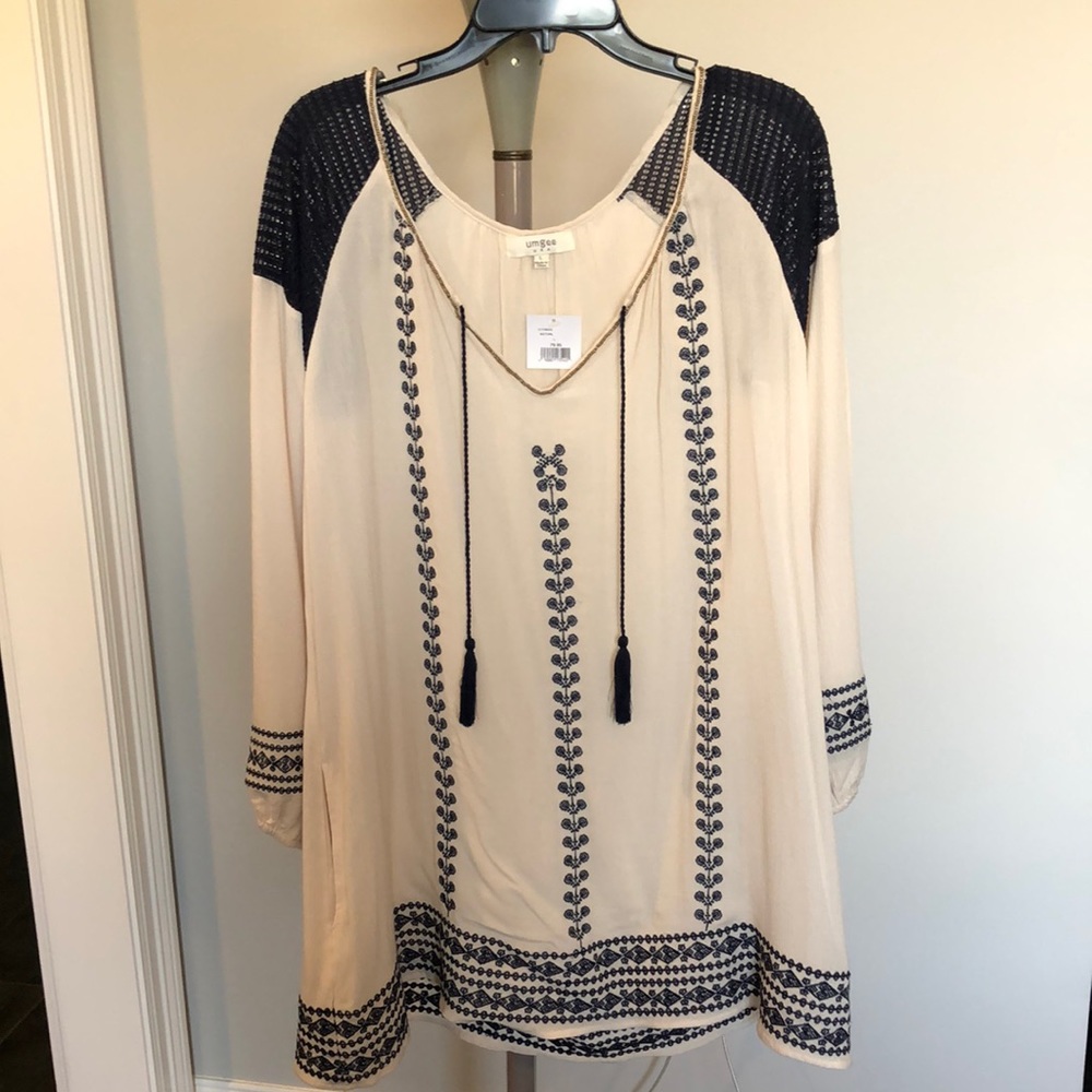 NWT Umgee dress